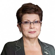 Ершова Валентина Юрьевна